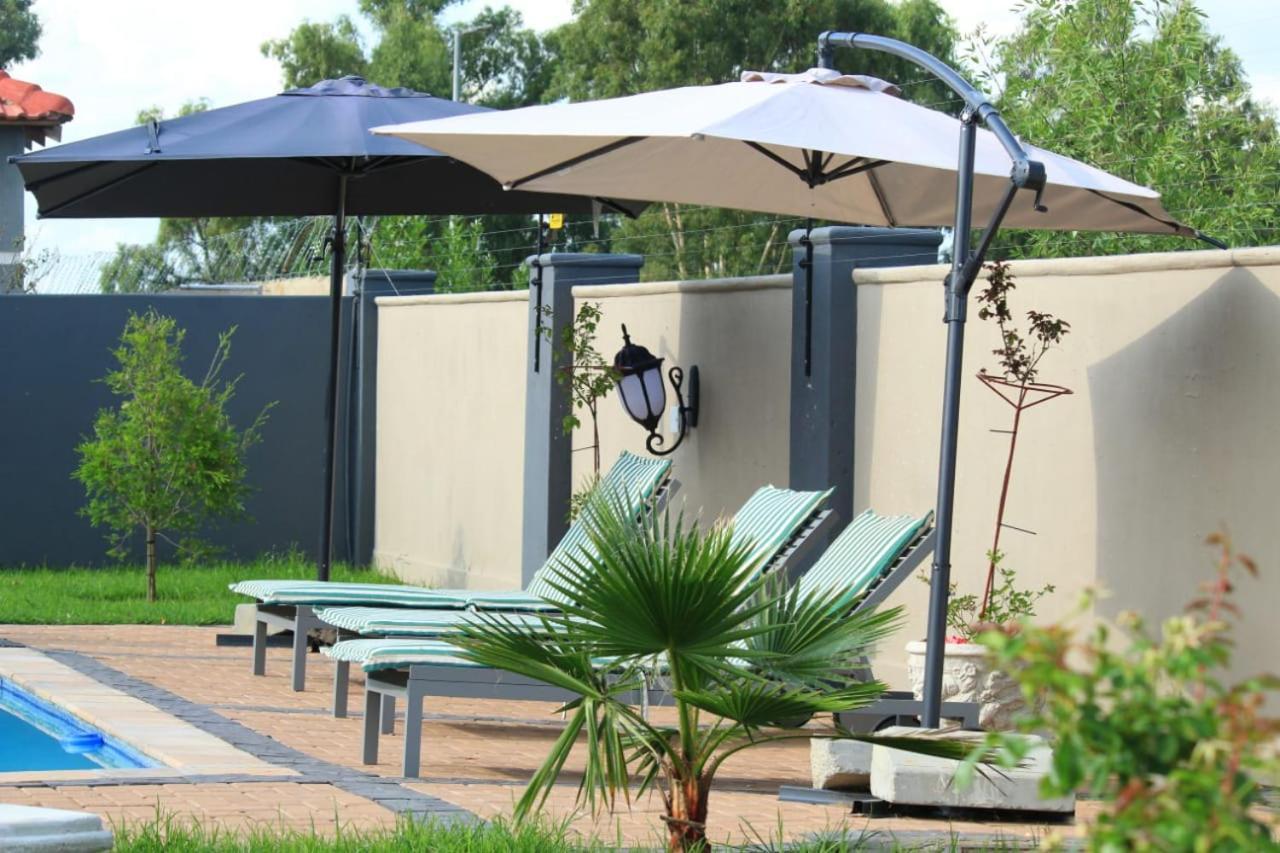 Tranquility Guesthouse Standerton Екстериор снимка