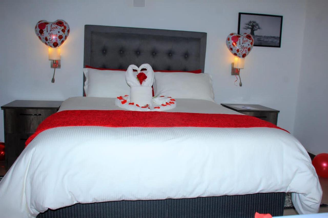 Tranquility Guesthouse Standerton Екстериор снимка