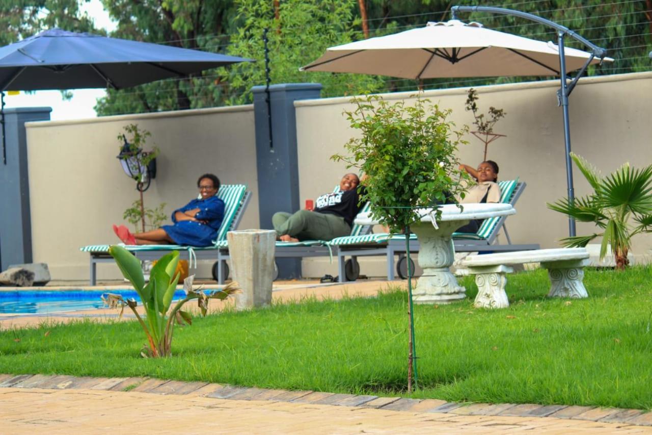 Tranquility Guesthouse Standerton Екстериор снимка