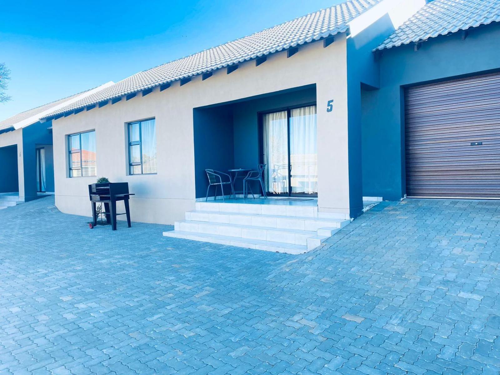 Tranquility Guesthouse Standerton Екстериор снимка