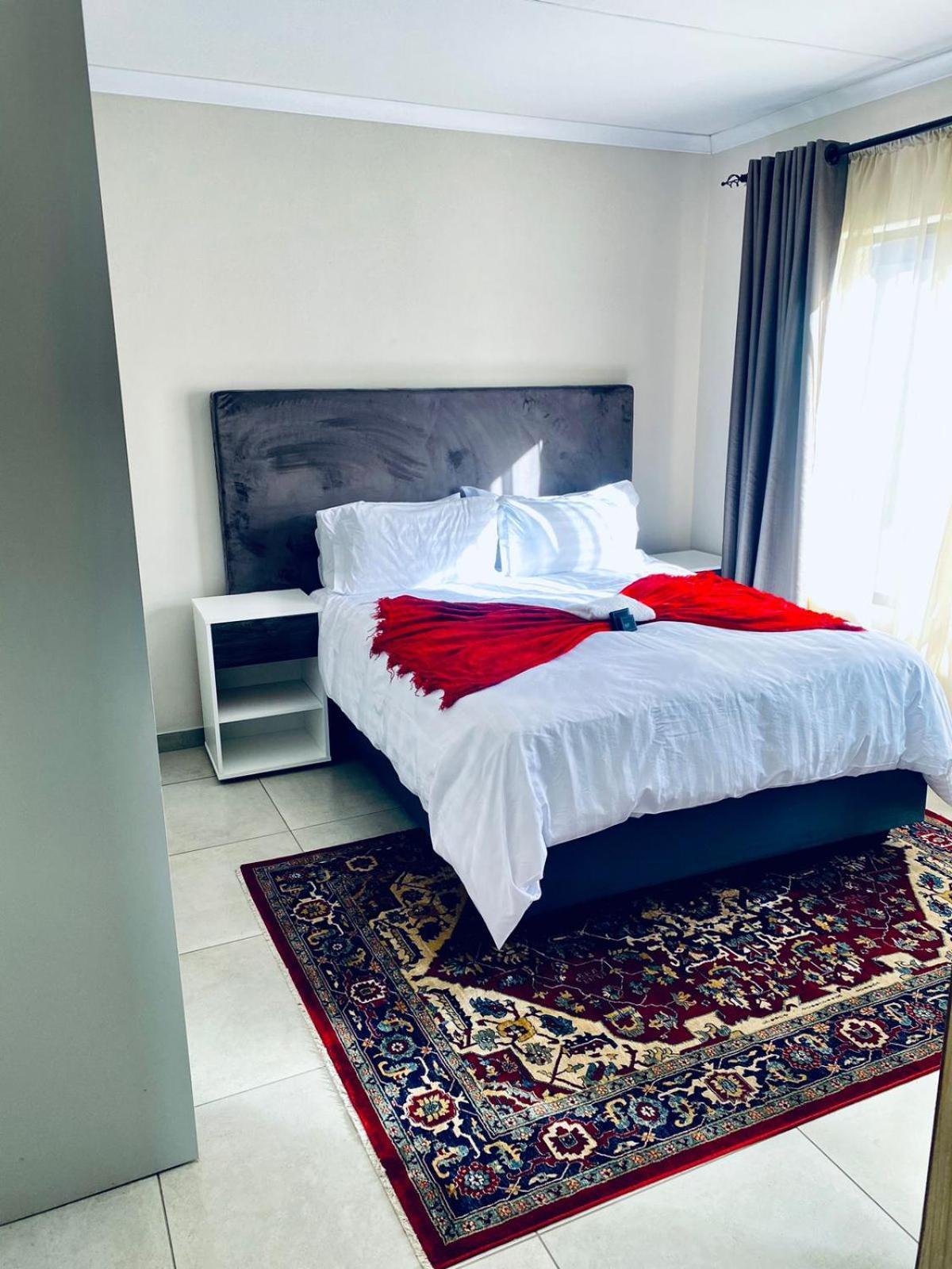 Tranquility Guesthouse Standerton Екстериор снимка